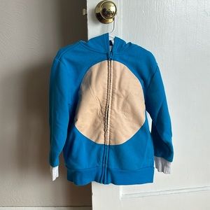 Sonic Hoodie